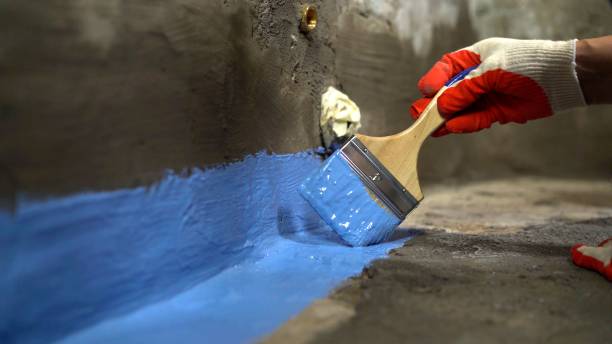 Professional waterproofing crew in Crystal, Crystal, MN
