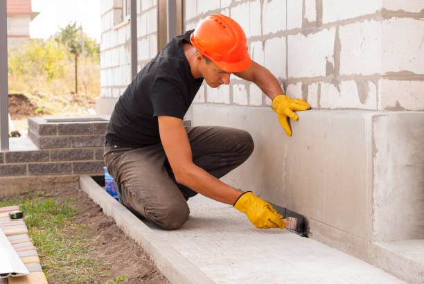 Waterproofing professionals working in Crystal, MN